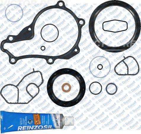 REINZ 08-36869-01 Alt Takim Conta Krank Keceli P307 P308 P407 Partner Tepee Partner Ii P3008 P207 C4 Berlingo Ii Berlingo Iii C5 C4 (B7) Ds4 Expert Iii Jumpy Iii 1.4hdi 1.6hdi Dv4td-Dv4ted4